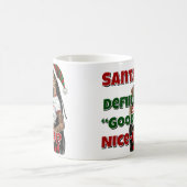 Holiday Vibes Koffiemok (Center)