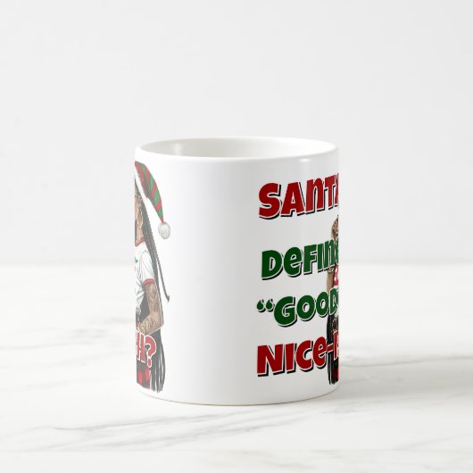 Holiday Vibes Koffiemok (Center)