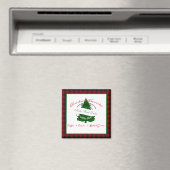 Holiday-werkbord magneet (Insitu (Vaatwasser))