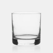 Holiday Whiskey Glass Set – Merry & Bright Barware Whisky Glas (Rechts)
