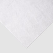 Holiday White Solid Color Tissuepapier (Detail)