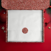 Holiday White Solid Color Tissuepapier