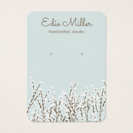 Holiday Winter Branches die Jewerly verdienen Visitekaartje