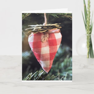 **HOLIDAY WISHES VAN HEARTFELT CHRISTMAS** KAART