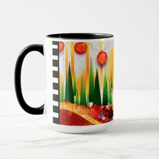 Holiday within the Pines! Mok (Links)