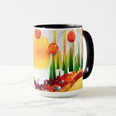 Holiday within the Pines! Mok (Voorkant rechts)