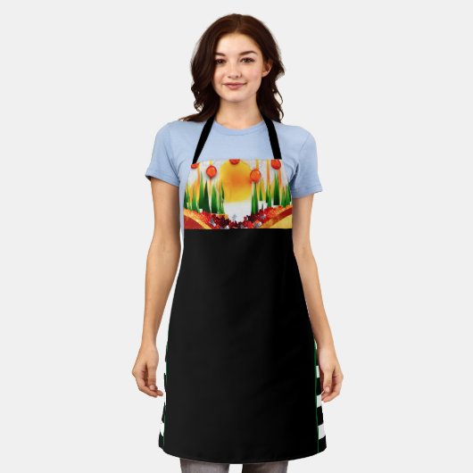 Holiday within the Pines! Schort (Gedragen)