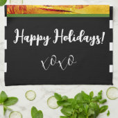 Holiday within the Pines! Theedoek (Gevouwen)