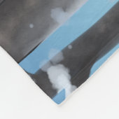 Holiday Wolves Fleece Deken (Hoek)