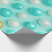 Holiday Wrapping Paper | Festive Christmas Gift Wr Cadeaupapier (Hoek)