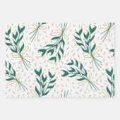 Holiday Wrapping Paper Sheets (Voorkant 3)