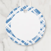 HOLIDAY WRAPPING Prettige feestdagen schattig eleg Bedankjes Labels (Achterkant)