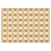 Holiday Wreath Knit Tafelkleed (Voorkant (Horizontaal))