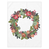Holiday Wreattable Cloth Tafelkleed (Voorkant)