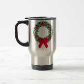 Holiday Wreatvel Mug Reisbeker (Links)