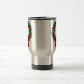 Holiday Wreatvel Mug Reisbeker (Center)