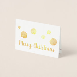 Holiday Yarn Balls Crafts Folie Kaarten