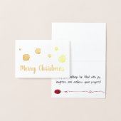 Holiday Yarn Balls Crafts Folie Kaarten (Display)