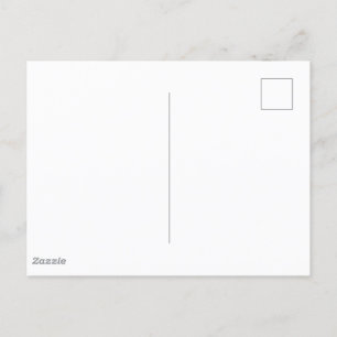 HolidayPostCard-Sjabloon Briefkaart