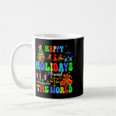 Holidays Around World Xmas Hanukkah Kwanzaa Diwali Koffiemok (Links)