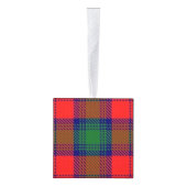 Holidaytime Clan Lindsay Tartan Decoratie (Rechts)