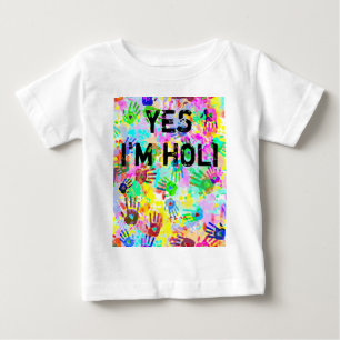 holiES - handen spatten gekleurd grijppatroon 2