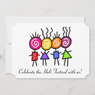 holiES - HOLI BEST FRIENDS + uw ideeën Kaart