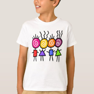 holiES - HOLI BEST FRIENDS + uw ideeën T-shirt