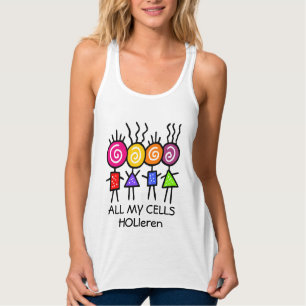 holiES - HOLI BEST FRIENDS + uw ideeën Tanktop