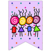 holiES - HOLI BEST FRIENDS + uw ideeën Vlaggetjes (Derde vlag)