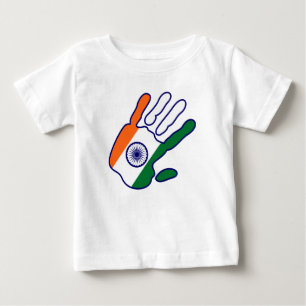 holiES - India Vlag Hand