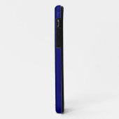 holiES - India Vlag Hand + uw achtergrond kleur Case-Mate iPhone Case (Achterkant/links)