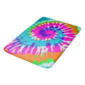 holiES - Spiral batik Style Badmat (Gekanteld)
