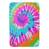 holiES - Spiral batik Style Badmat (Voorkant Verticaal)