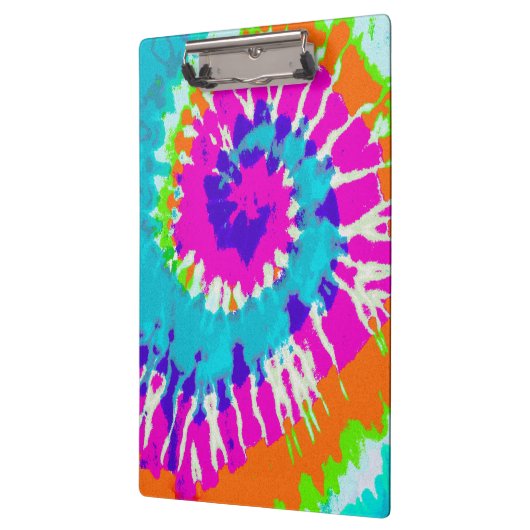holiES - Spiral batik Style Klembord (Links)