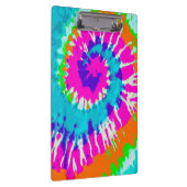 holiES - Spiral batik Style Klembord (Rechts)