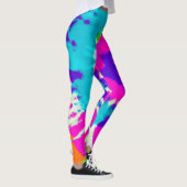 holiES - Spiral batik Style Leggings (Rechts)