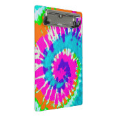 holiES - Spiral batik Style Mini Klembord (Schuin)