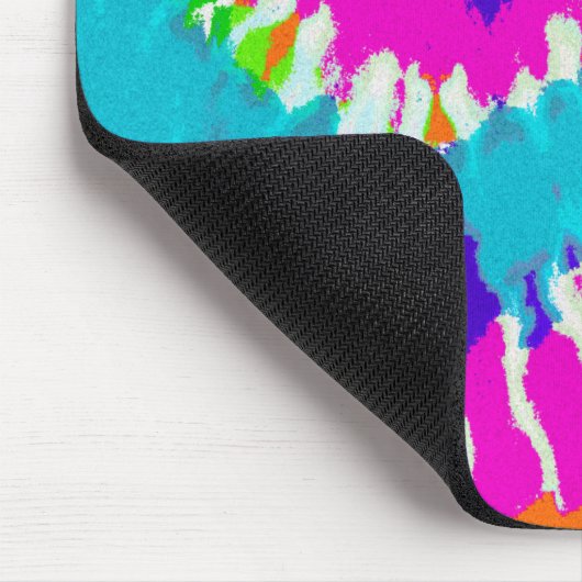 holiES - Spiral batik Style Muismat (Hoek)