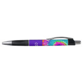 holiES - Spiral batik Style Pen (Bovenkant)