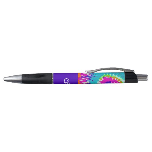 holiES - Spiral batik Style Pen (Bovenkant)