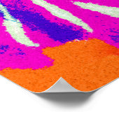 holiES - Spiral batik Style Poster (Hoek)