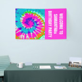 holiES - Spiral batik Style Spandoek (Beurs)