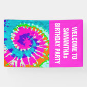 holiES - Spiral batik Style Spandoek (Horizontaal)