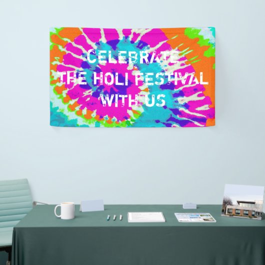 holiES - Spiral batik Style Spandoek (Beurs)