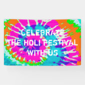 holiES - Spiral batik Style Spandoek (Horizontaal)