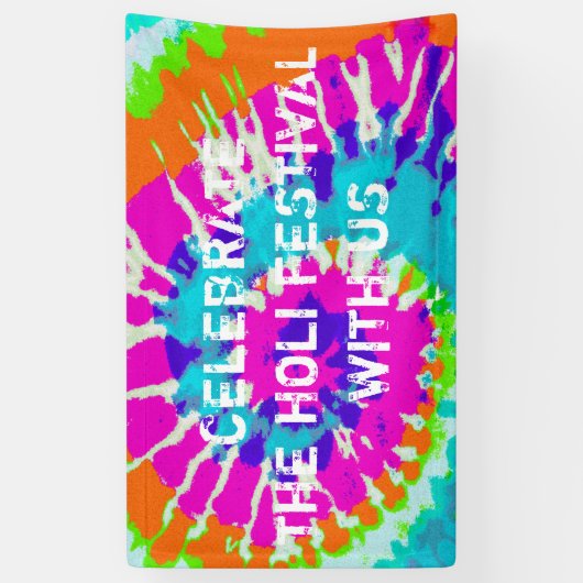 holiES - Spiral batik Style Spandoek (Verticaal)