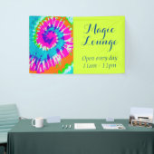 holiES - Spiral batik Style Spandoek (Beurs)