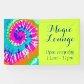 holiES - Spiral batik Style Spandoek (Horizontaal)