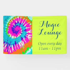 holiES - Spiral batik Style Spandoek